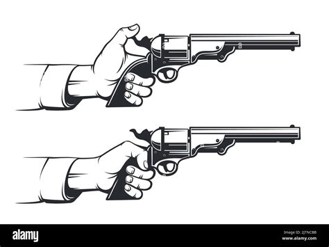 Colt Gun Clipart Hi Res Stock Photography And Images Alamy
