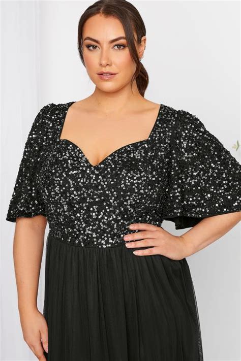 Black Tie Event Dresses Plus Size