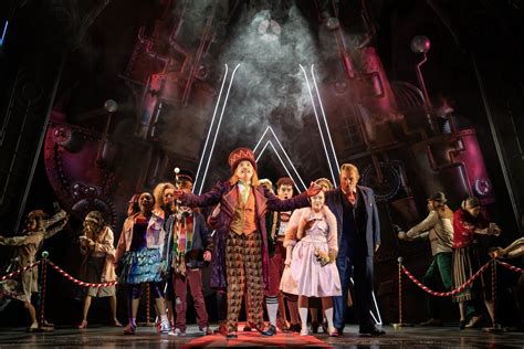 Theatre Review: Charlie & the Chocolate Factory, Wales Millennium