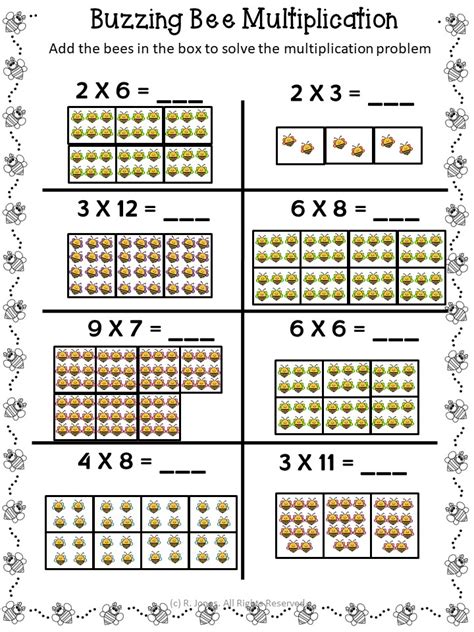 Free Multiplication Facts Worksheet 4th Grade Download Free