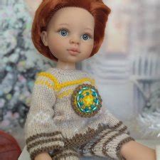 Игровая кукла - Кристи Паола Рейна купить в Шопике | Зеленоград - 1154224