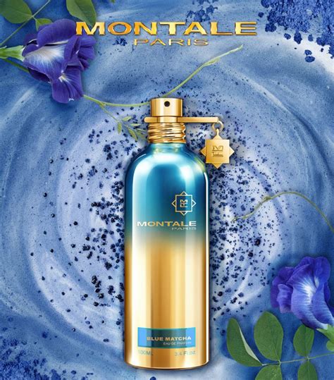 Montale Blue Matcha edp 100ml - https://www.perfumeuae.com
