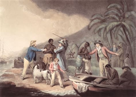 A Society Built On Slavery | History Today