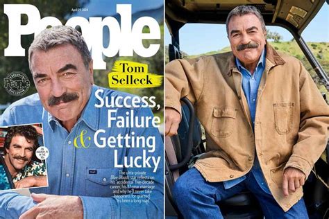 Tom Selleck Reflects on His ‘Lucky Life,' 'Accidental' Career and 4 ...