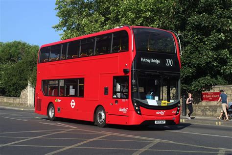 Service Updates and Route Details for Abellio London Bus 130 3