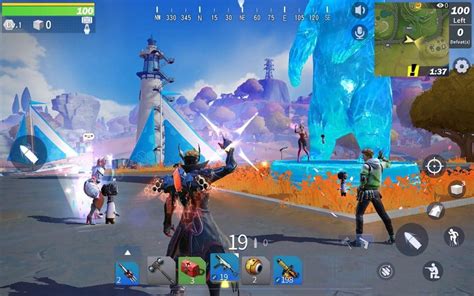 The 8 Games Similar To Fortnite Android And Ios Frontal Gamer