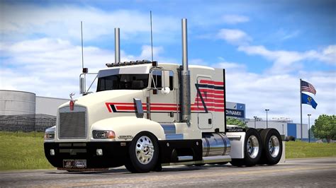 KW T600 Realizando El Evento Cargas En Kansas #3 | Sigo Explorando El ...