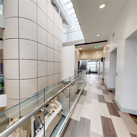 New Medical School For Edge Hill Bridgewater Laminate Products