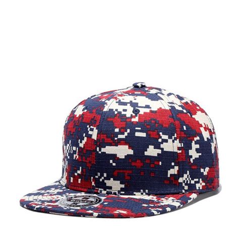 Digital Camo Snapback Kula Tactical
