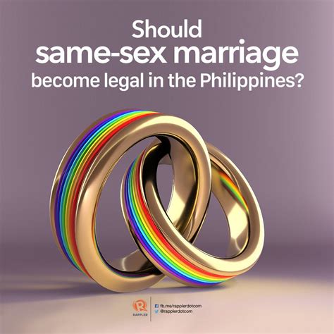 Rappler On Twitter Taiwan Has Recently Legalized Same Sex Marriage