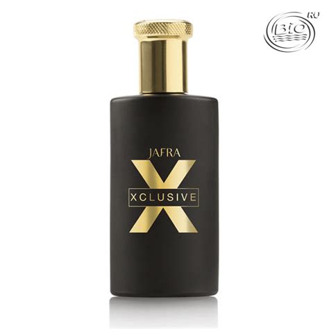 Туалетная вода JAFRA Xclusive (Эксклюзив)