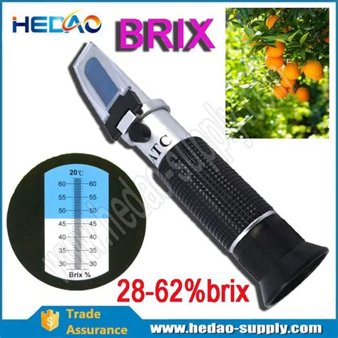 High Precision Digital Brix Refractometer Brix Meter Price - Buy Brix ...