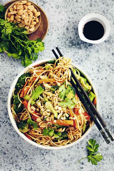 Schnelle Wok Gerichte Rezepte Für Den Wok Küchengötter