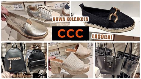 CCC NOWA DAMSKA KOLEKCJA NA WIOSNĘ🌷 LASOCKI BUTY I TOREBKI ️ ️ MEGA ...