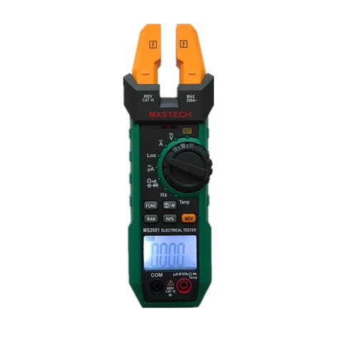 Measurement Analysis Instruments Tools Mastech Ms Digital Ac Dc