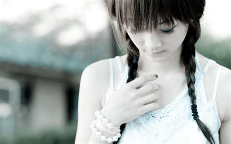 Download wallpaper for 240x320 resolution | Mikako Zhang Kaijie Teen
