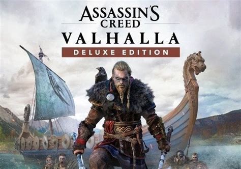 Buy Assassin's Creed: Valhalla Deluxe Edition United States Xbox One ...