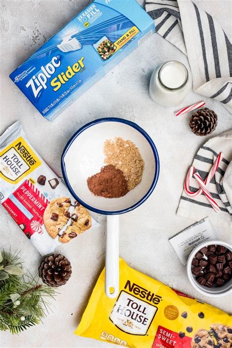 Easy Peppermint Hot Chocolate Recipe A Cookie Named Desire