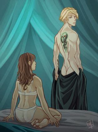 Harry Potter Luscious Hentai Manga Porn