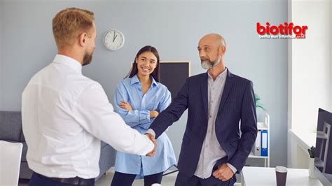 menciptakan  impression  baik udah tahu  biotifor