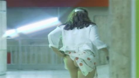 Naked Debora Calì in Ultimo Metro