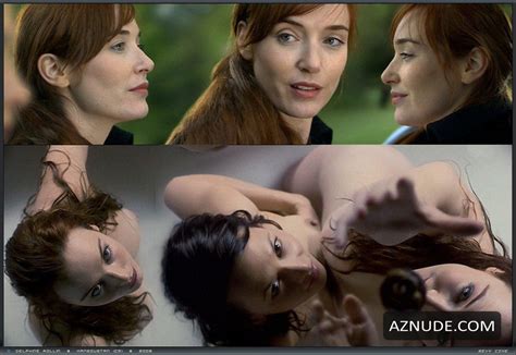 Delphine Rollin Nude Aznude