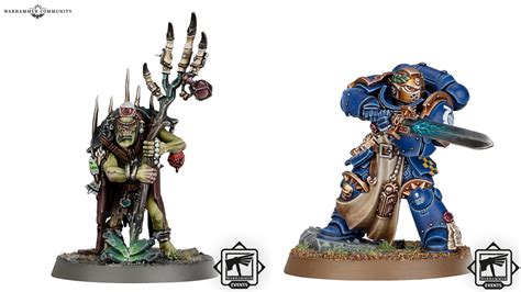Warhammer Model Of The Year 2024 Model Jacky Krystalle