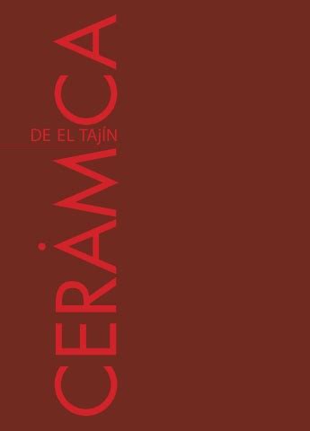 Cerámica de El Tajín