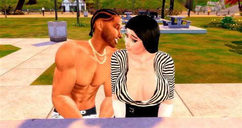 Carrie Causer Public Indecency SimWives Scenarios And Sex Adventures LoversLab