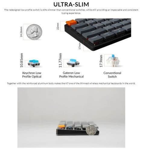 Promo Produk Ori Keychron K Layout Hot Swappable White Backlight Optical Switch Diskon
