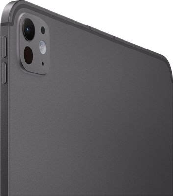 Характеристики 11" Планшет Apple iPad Pro 2024 11" Wi-Fi + Cellular ...