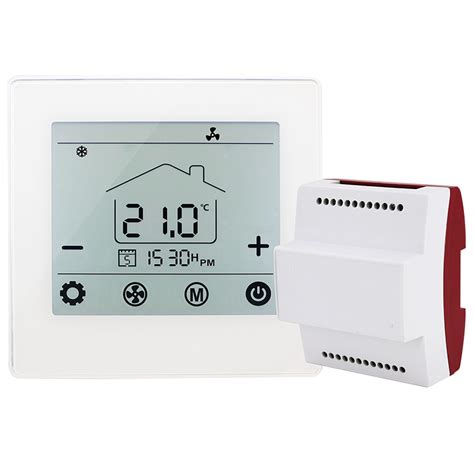 Smart Wi Fi Room Thermostat With Voice Control Manufacturerwholesale