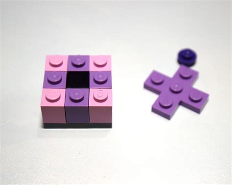 ЛЕГО Коледа. Ден 13: Рафт с подаръци – Щипка Вес