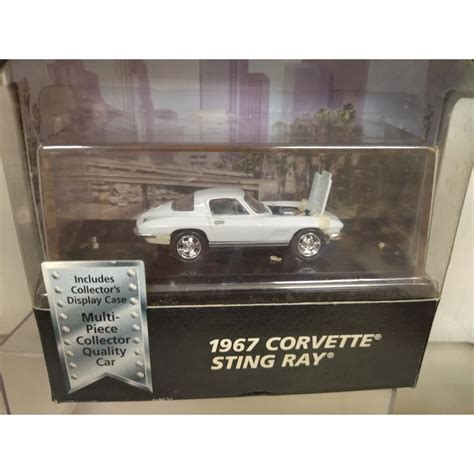 Chevrolet Corvette C Sting Ray Black Box Collectibles Hot