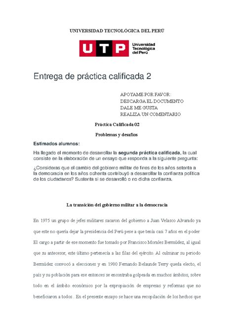 Nación y Modernidad en la República Aristocrática - CURSO PROBLEMAS Y