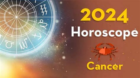 Cancer Career Horoscope 2024