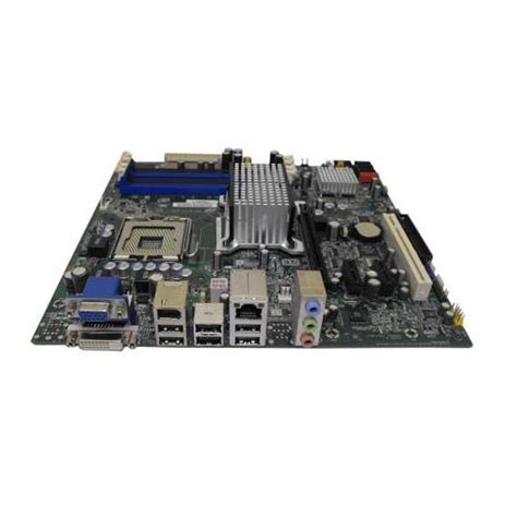 DQ35JOE Intel Desktop Motherboard Socket LGA 775 1333MHz FSB (Refurbished)