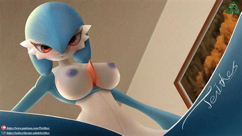 Gardevoir GO Booba By Terithes Hentai Foundry
