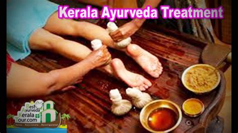 Best Ayurveda Treatment In Kerala Youtube