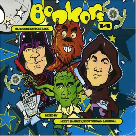 Bonkers 14 Hardcore Various