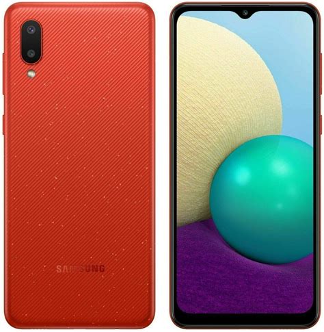 Samsung Galaxy A02 (SM-A022M/DS) Dual SIM 32GB 6.5 pulgadas, GSM ...