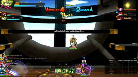 Elsword Br Pvp Hacks 7 3x3 Level Up Youtube