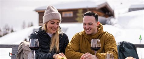 skiing  rosskopf monte cavallo sterzing vipiteno south tyrol