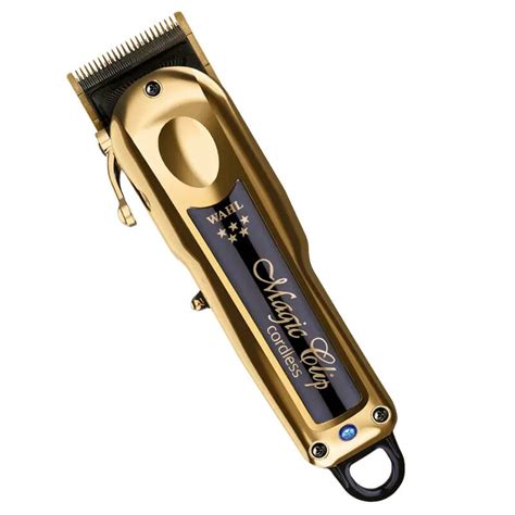 WAHL MAGIC CLIP CORDLESS GOLD 5 STAR - Kutikula frizerska oprema
