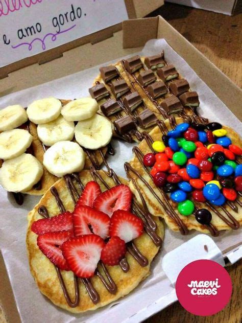 Ideas De Mini Hot Cakes Y Comida Para Vender Para Guardar Hoy Recetas Faciles Postres