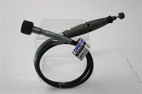 Dremel Flexible Shaft Property Room