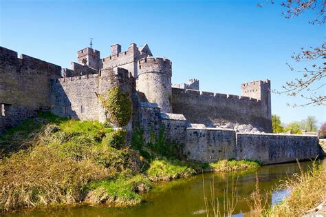 Топ 30 — замки Ирландии