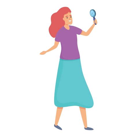 personality  esteem icon cartoon style  vector art  vecteezy