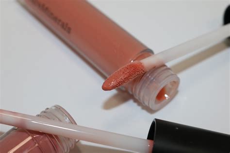 Bare Minerals Gen Nude Matte Liquid Lip Color Swatches Video Review