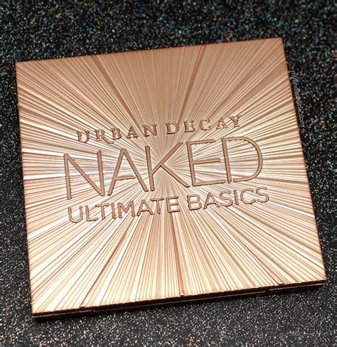 Urban Decay Naked Ultimate Basics Palette Myfindsonline